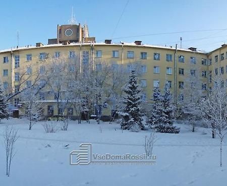 Salvador Apartments On Ploshad Lenina Новосибирск Экстерьер фото